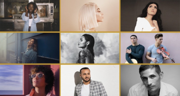 Destination Eurovision 2019 (France 2) : les candidats et les chansons de la première demi-finale [VIDÉOS]