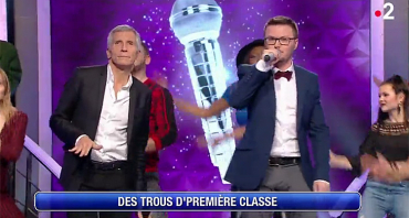 N'oubliez pas les paroles : le maestro Renaud en duel avec Kévin, Nagui fait chuter TF1