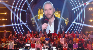 Destination Eurovision 2019 : Florina « humiliée » par son résultat, Paul Jordan juré international répond à la polémique
