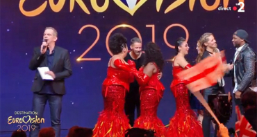 Destination Eurovision 2019 (gagnants) : Seemone, Emmanuel Moire, The Divaz, Doutson qualifiés pour la finale 