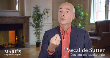 Pascal de Sutter (Mariés au premier regard 2019) : « Cette expérience est très difficile psychologiquement »