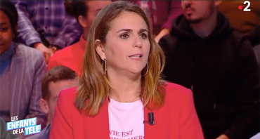 Valérie Bénaïm (C'est que de la télé), l'atout C8 pour Laurent Ruquier et Les enfants de la Télé ?