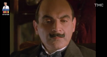Hercule Poirot : David Suchet, l'homme fort de TMC face à Bones et Barnaby