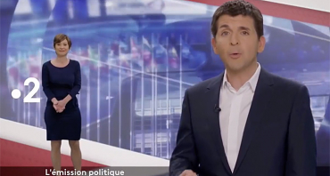 L'émission politique : quels invités pour le débat Européennes sur France 2 ?