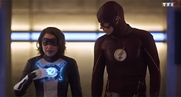 Flash, saison 5 : Cicada enlève Iris, Barry traque le secret de Nora sur TF1