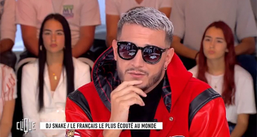 Canal+ : Clique en échec d'audience, DJ Snake impuissant pour Mouloud Achour