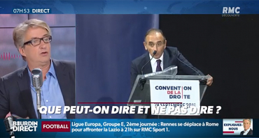 Bourdin Direct (bilan d'audience) : Eric Zemmour, Nicolas Sarkozy, la marche de la colère... Jean-Jacques Bourdin dynamisé par l'actualité ? 