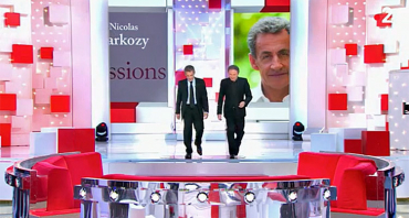 Vivement Dimanche Prochain : Michel Drucker et Nicolas Sarkozy s'offrent un record et volent le leadership à TF1