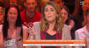 C'est que de la télé : Caroline Ithurbide remplace Valérie Bénaïm à la présentation