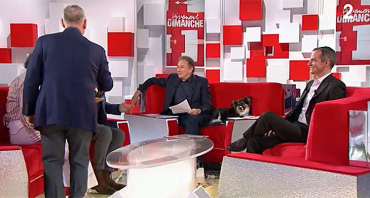 Vivement Dimanche : Michel Drucker affole Stéphane Plaza avec Dany Boon avant un nouveau duel sportif