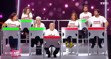Les Enfoirés jouent le jeu : Mimie Mathy grande gagnante, quelle audience pour TF1 ?
