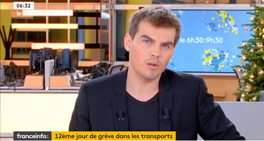 Télématin : Laurent Bignolas piégé par BFMTV, Sébastien Thomas (franceinfo) s'attaque à Romain Desarbres (CNews)