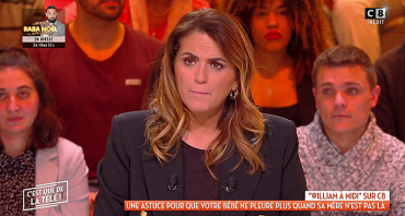 C'est que de la télé : Valérie Bénaïm quitte l'antenne sur une hausse d'audience