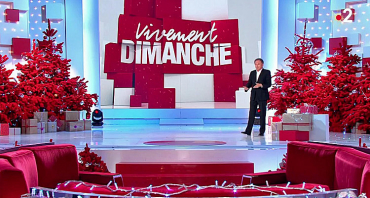 Vivement dimanche : Michel Drucker prend sa revanche sur Stéphane Plaza avec Corinne Masiero et Gad Elmaleh 
