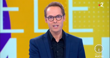 Télématin : Damien Thévenot rappelé, Laurent Bignolas écarté, succès d'audience pour France 2