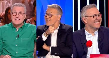 Laurent Ruquier : ONPC menacé, Les Grosses têtes en berne, Les enfants de la Télé en bonne forme... la saison de tous les doutes
