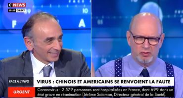 Face à l'info : Eric Zemmour juge Emmanuel Macron « ridicule », audiences en baisse pour CNews