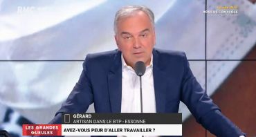 Les Grandes Gueules : Alain Marshall séparé d'Olivier Truchot, RMC Story gagnante ? (bilan d'audience)
