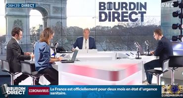 Bourdin Direct : Jean-Jacques Bourdin attaque Karine Baste-Régis, France 2 dévisse en audience