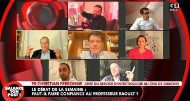 Balance ton post / Cyril Hanouna : quelle audience pour la spéciale Didier Raoult et la chloroquine sur C8 ?