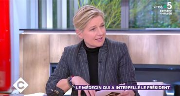 C à vous : Anne-Elisabeth Lemoine met à terre Cyril Hanouna, France 5 menace TF1