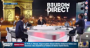 Bourdin Direct : Apolline de Malherbe accentue sa puissance d'audience sans Jean-Jacques Bourdin, TF1 impuissante