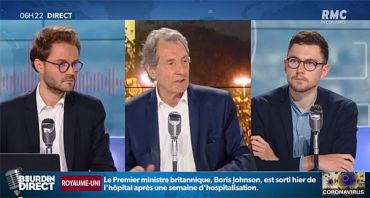 Bourdin Direct : Jean-Jacques Bourdin vire au rouge, RMC Découverte piégée par TF1 ?