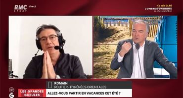Les grandes gueules : Olivier Truchot recadre Gilles-William Goldnadel, Alain Marschall menace TF1