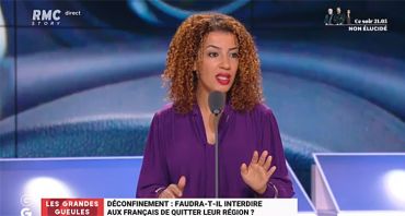 Les grandes gueules : Fatima Aït-Bounoua vire au rouge, Olivier Truchot affole TF1