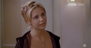 Buffy contre les vampires : le départ d'Angel, Sarah Michelle Gellar domine Cyril Hanouna et Quotidien