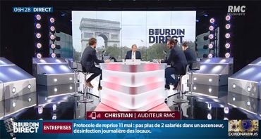 Bourdin Direct : coup de gueule, invité recadré... Jean-Jacques Bourdin fragilise RMC Découverte