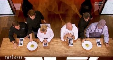 Top Chef 2020 : Adrien en larmes, Diego éliminé, Philippe Etchebest met TF1 sous pression
