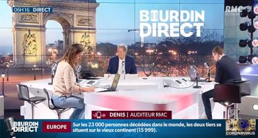 Bourdin Direct (bilan) : Jean-Jacques Bourdin, percée historique d'audience pour RMC Découverte 