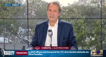 Bourdin Direct : Jean-Jacques Bourdin résiste à l'ouragan Samuel Etienne après une déclaration d'amour à l'antenne