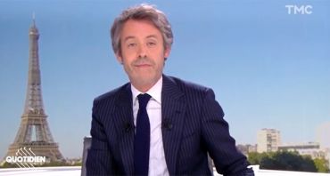 Quotidien : Nicolas Dupont-Aignan attaqué, Yann Barthès renforce sa suprématie 