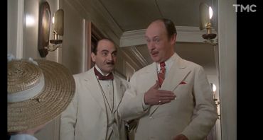 Hercule Poirot, Mystère en mer : qui est le coupable dans l'épisode de la série ?