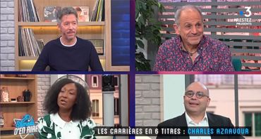 Samedi d'en rire supprimé, Jean-Luc Lemoine remplacé par des films sur France 3