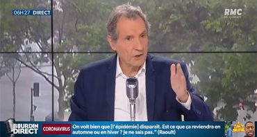 Bourdin Direct : Jean-Jacques Bourdin s'en va, audiences dérivantes pour RMC Découverte