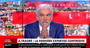 L'heure des pros : Pascal Praud lance une alerte, Gérard Carreyrou limite la casse