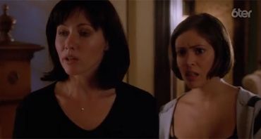 Charmed (6Ter) : Alyssa Milano (Phoebe) liquide Sarah Michelle Gellar (Buffy contre les vampires)