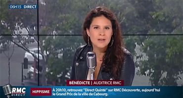 RMC Direct : Apolline de Malherbe écarte le style Jean-Jacques Bourdin, audience gagnante ?