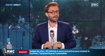 RMC Direct : Matthieu Rouault affole TF1 et M6 sans Apolline de Malherbe