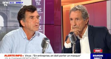 Bourdin Direct : Jean-Jacques Bourdin plus fort que Laurence Ferrari et Caroline Roux ? (Audiences TV) 