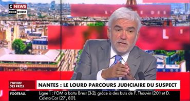 L'heure des pros (CNews) : Pascal Praud victime d'une chute d'audience