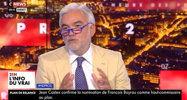 L'heure des pros : Pascal Praud se venge de BFMTV, triple record pour CNews