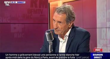 Bourdin Direct : Jean-Jacques Bourdin écrase ses rivaux, Apolline de Malherbe progresse