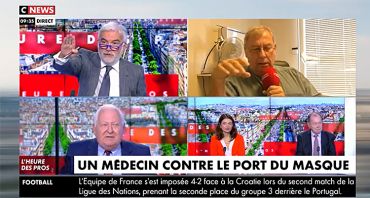 L'heure des pros : violent clash pour Pascal Praud, Gérard Carreyrou trouble BFMTV
