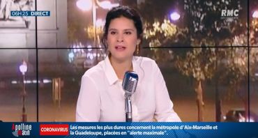 Apolline Matin : Apolline de Malherbe continue de progresser, Jean-Jacques Bourdin ne faiblit pas