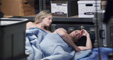 Les feux de l'amour en avance : Abby couche avec Scott (épisode du lundi 5 octobre 2020 sur TF1)