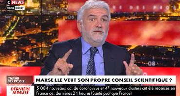 L'heure des pros : Pascal Praud pète les plombs, CNews fragilisée par Olivier Véran ?